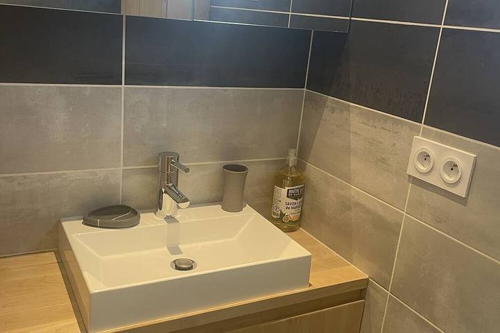 Chalet near hiking trails and Lake Annecy greenway in Faverges, Parque natural regional del Macizo de Bauges