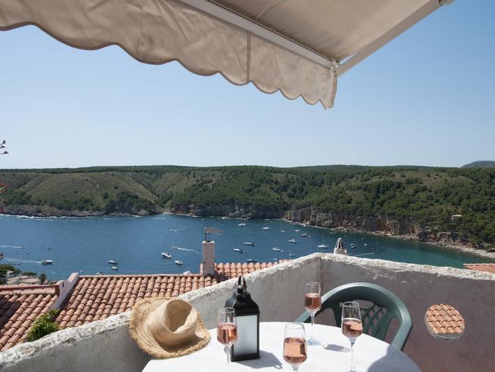 Villa pour 6 personnes, avec terrasse à L'Escala - 4