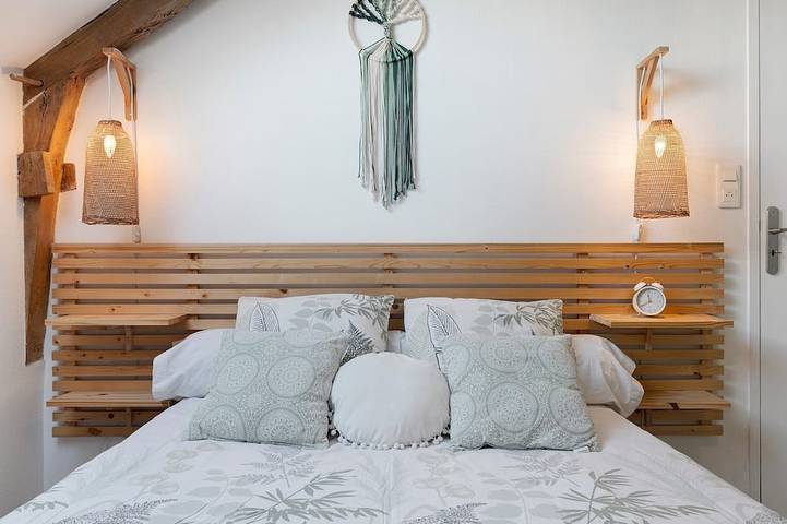 Location de vacances pour 6 personnes, avec terrasse à Iffendic - 3
