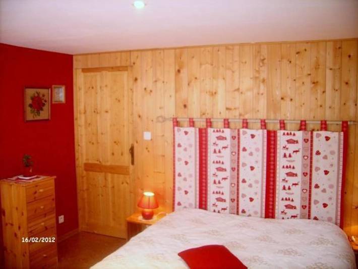 Chambre d’hôte pour 2 personnes, avec terrasse à Gérardmer - 2