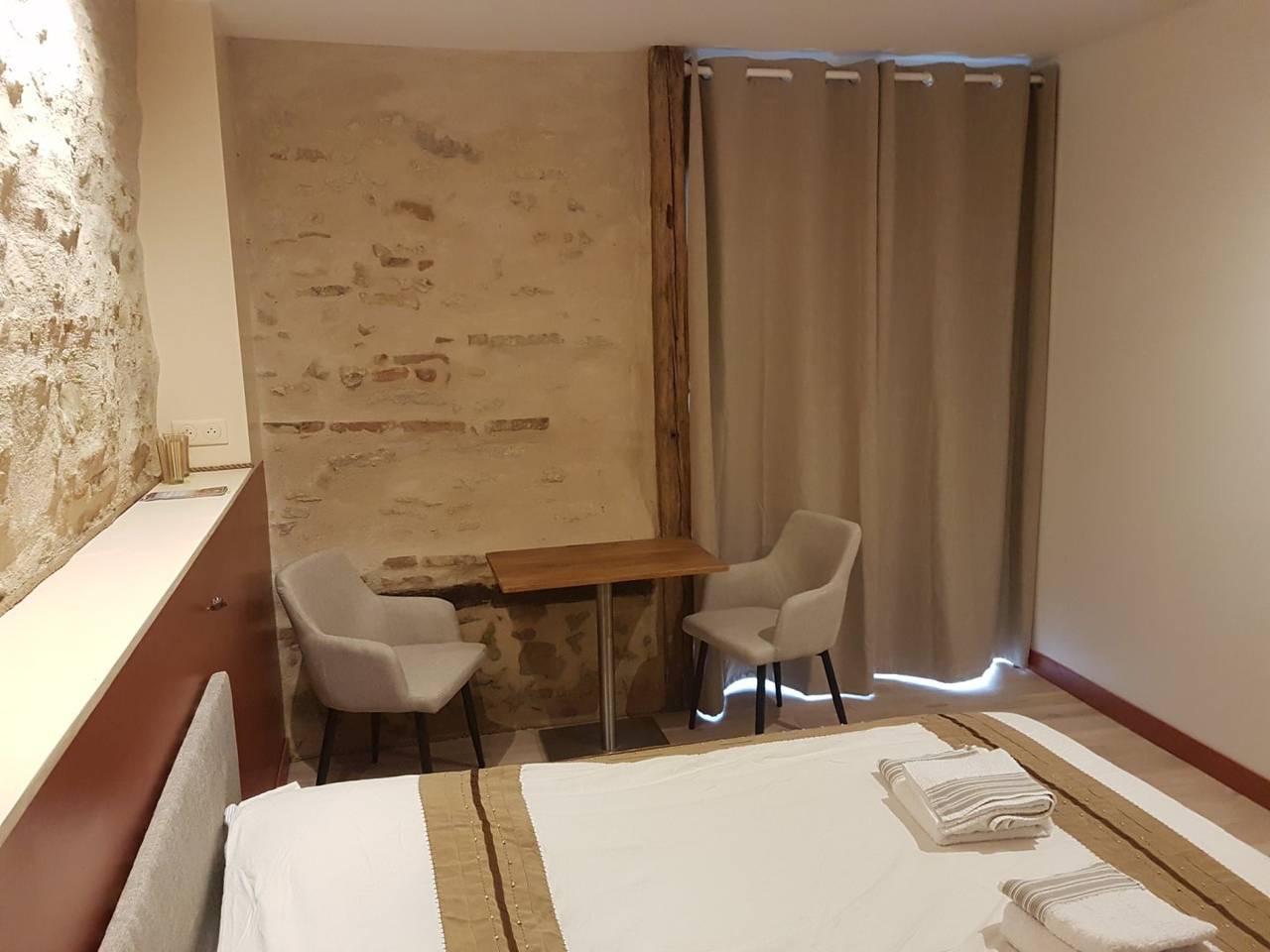 Chambre d'hôtes Au Moulin du Miech - Chambre in Salvagnac, Région d'Albi