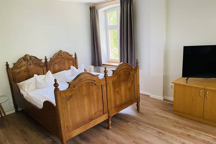 Ferienwohnung für 5 Personen, mit Haustier in Grünendeich - 3