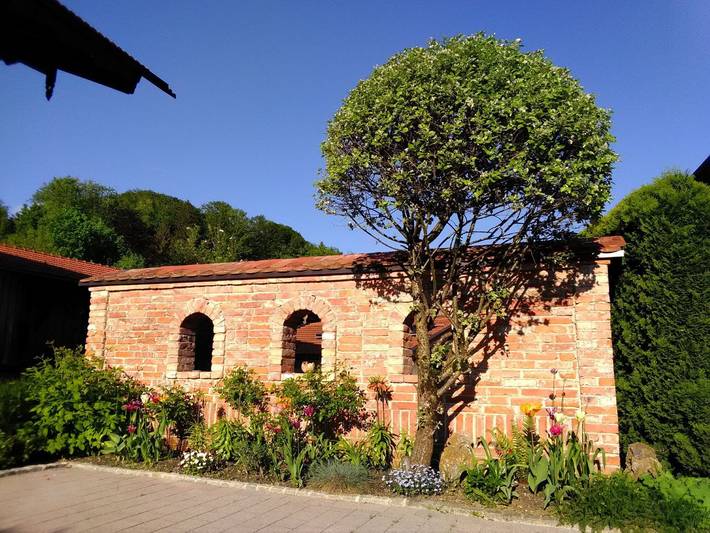 Ferienwohnung für 4 Personen, mit Garten in Bergen (Chiemgau) - 3