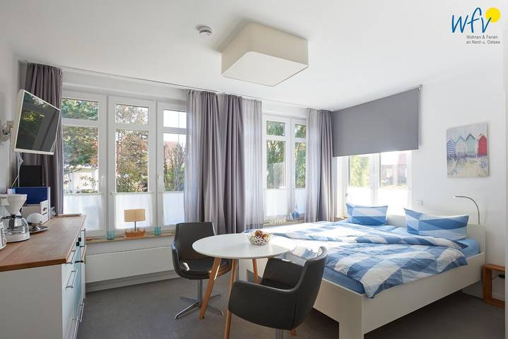 Ferienwohnung für 2 Personen, mit Terrasse und Sauna