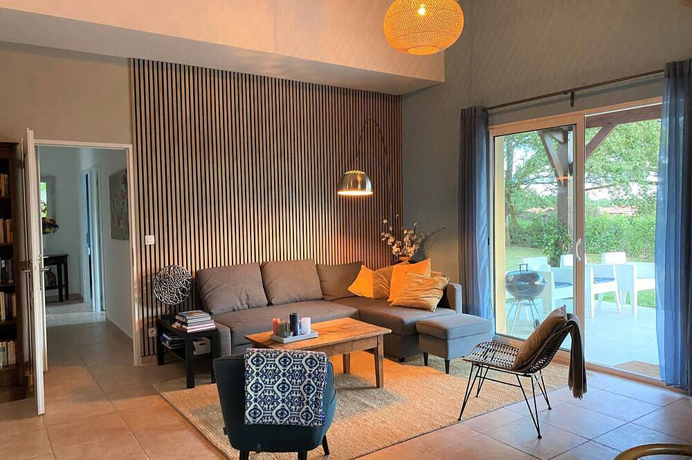 Luxury Villa on Park With Swimming Pool and Golf Course in Vasles, Deux-Sèvres