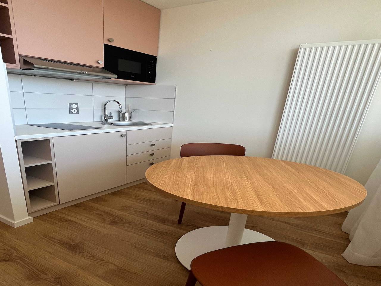 Ganze Wohnung, Komfort-Appartment in einer Premium-Residenz - Sport/Kino in Hüningen, Mülhausen und Umgebung