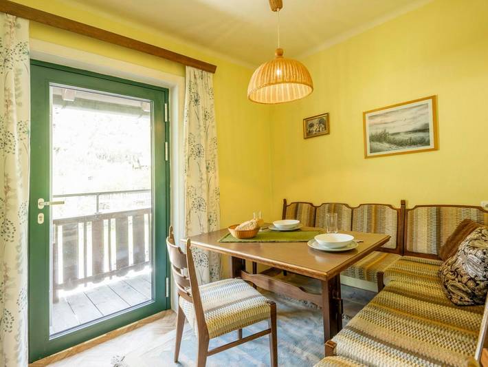 Ganze Ferienwohnung, Achenhaus - Appartement Achenhaus in Hohe Tauern, Dorfgastein