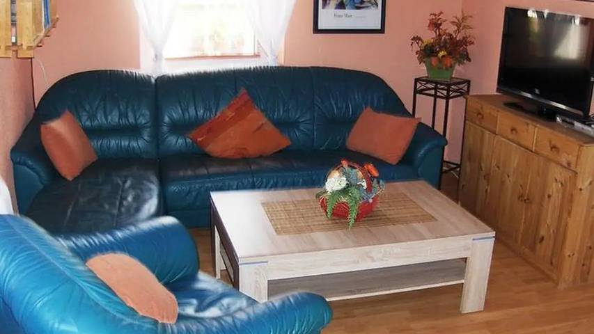 Ferienhaus für 6 Personen, mit Garten in Thale - 4
