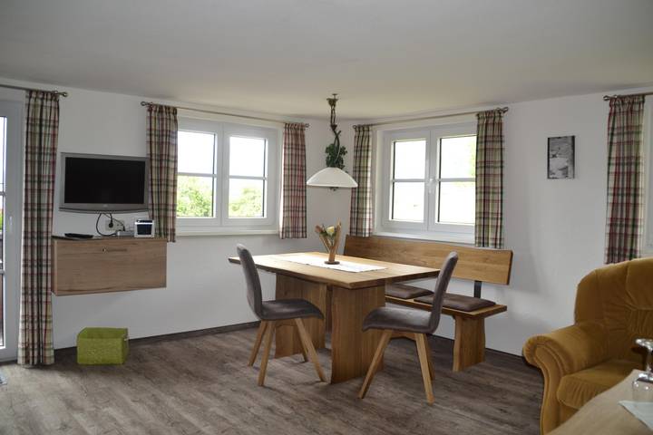 Ferienwohnung für 2 Personen, mit Balkon in Bolsterlang - 4