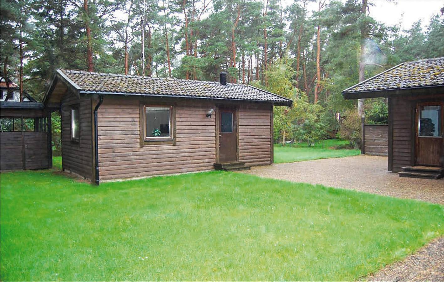 Hus för 7 Personer med terass in Österlen