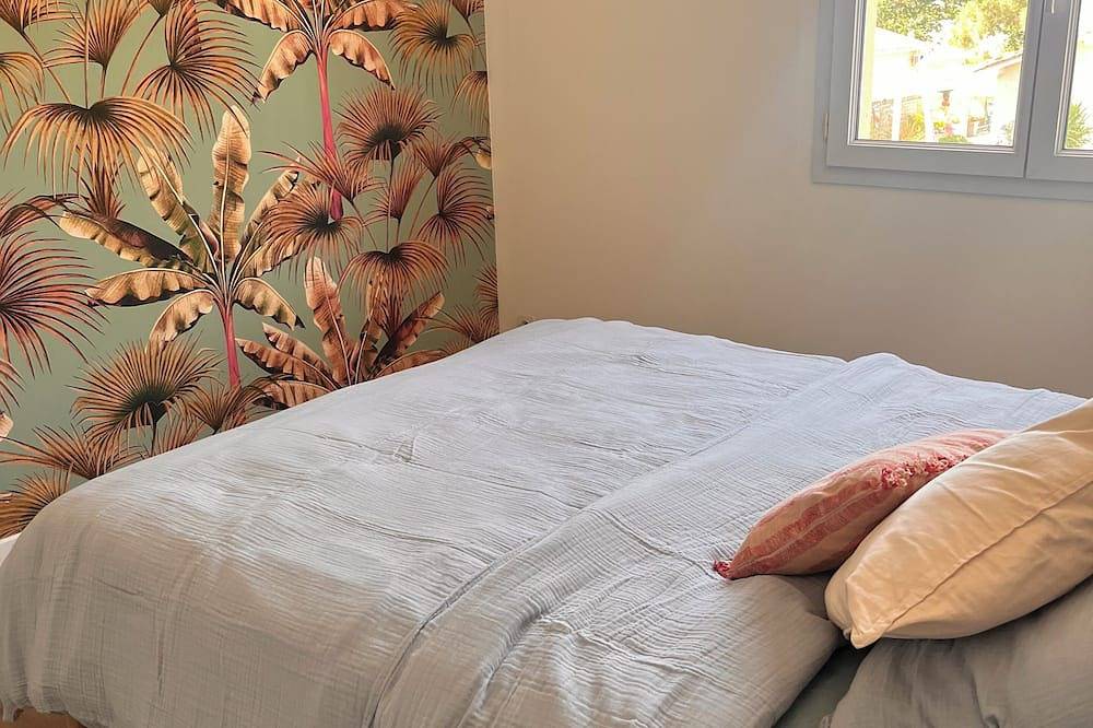 Urlaubstraum in Montalivet -frisch renoviertes Ferienhaus für Familien & Freunde in Vendays-Montalivet, Lesparre-Médoc und Umgebung