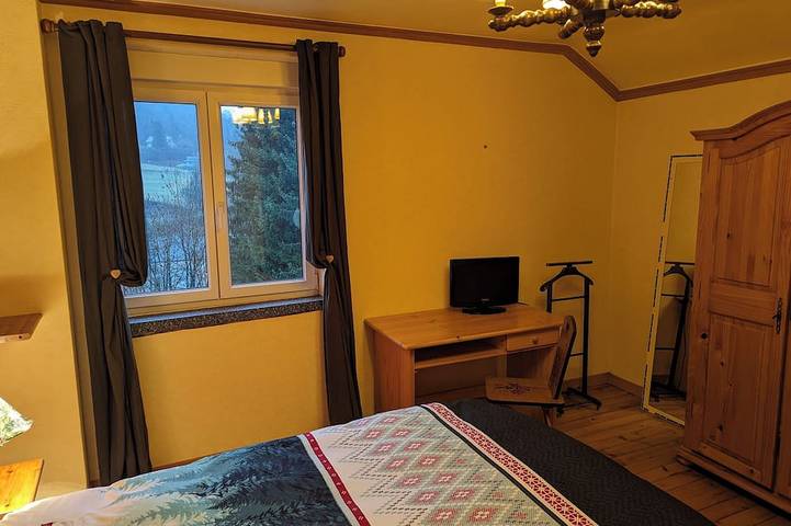 Gîte pour 15 personnes, avec balcon à Cornimont - 3
