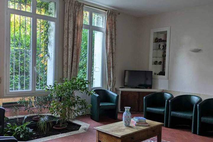 Gîte pour 15 personnes dans Saint-Aubin-Épinay - 4