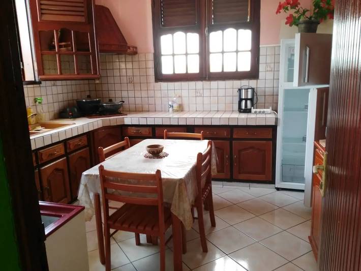Gîte pour 10 personnes, avec jardin et terrasse à Grand-Bourg - 3