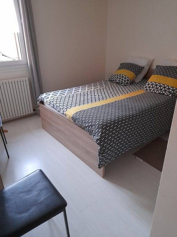 Chambre d’hôte pour 2 personnes