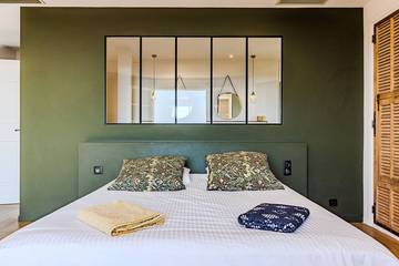 Villa pour 7 Personnes dans La Gaude, Région de Cannes, Photo 2