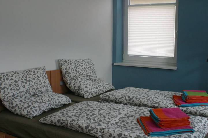 Ferienwohnung für 5 Personen, mit Sauna und Garten in Flecken Zechlin - 3
