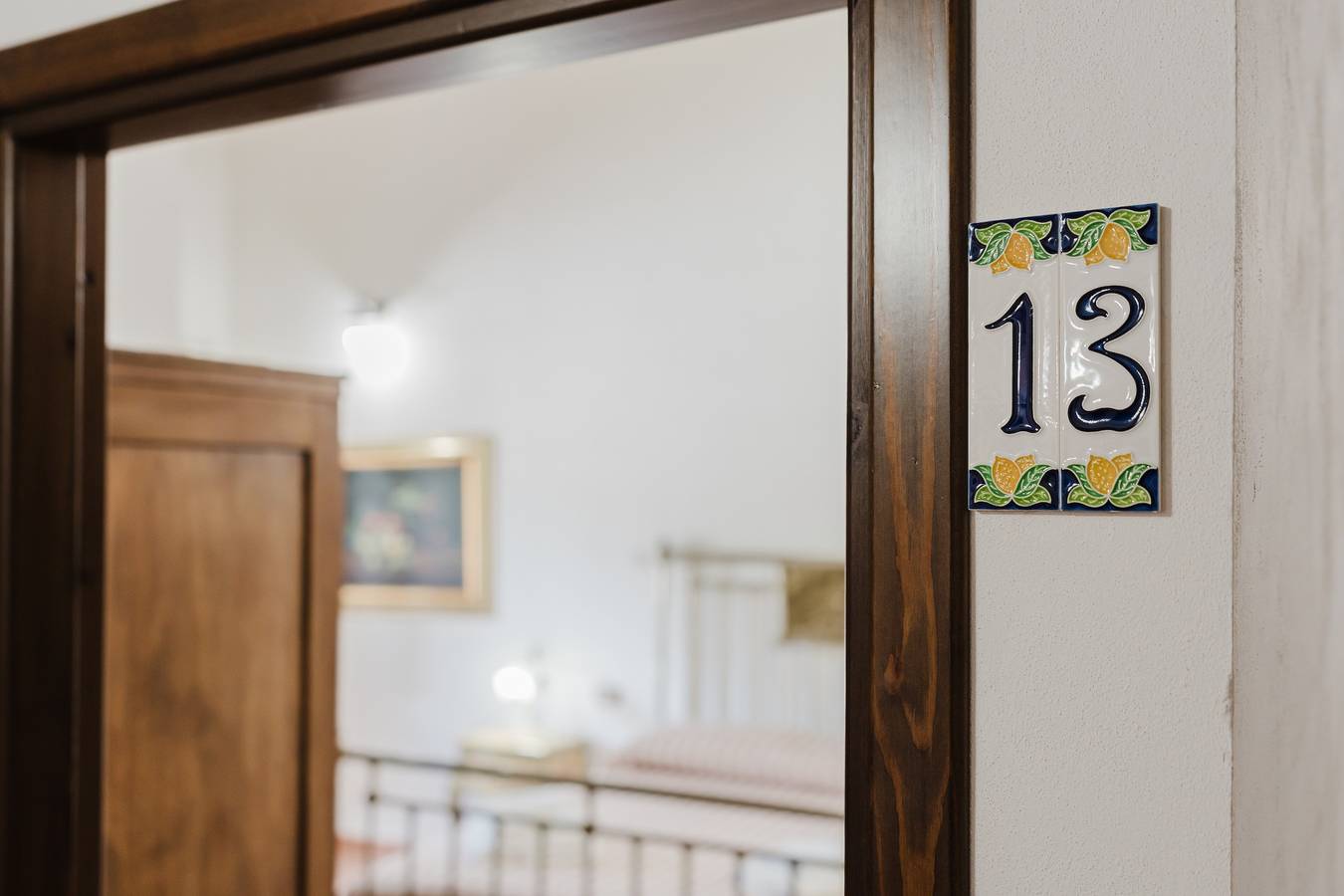Agriturismo Ponte Calatrasi Kamer 'Relax 13' met gedeeld zwembad, Wi-Fi en airconditioning, foto 10