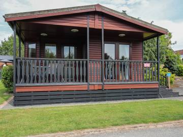 Lodge for 4 People in Herefordshire, West Midlands, Photo 2