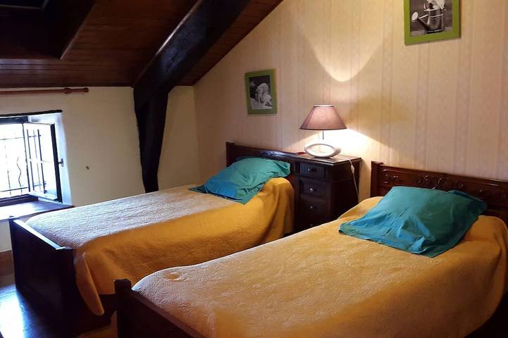 Gite a Lavabre, vallée du Tarn in Connac, Aveyron
