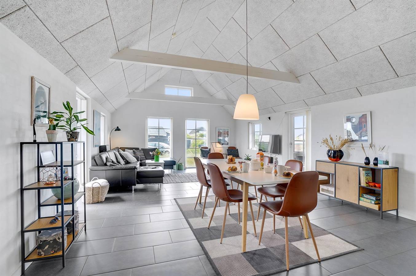 Pet friendly home in Ringkøbing with sauna in Ringkøbing, Holmsland Klit