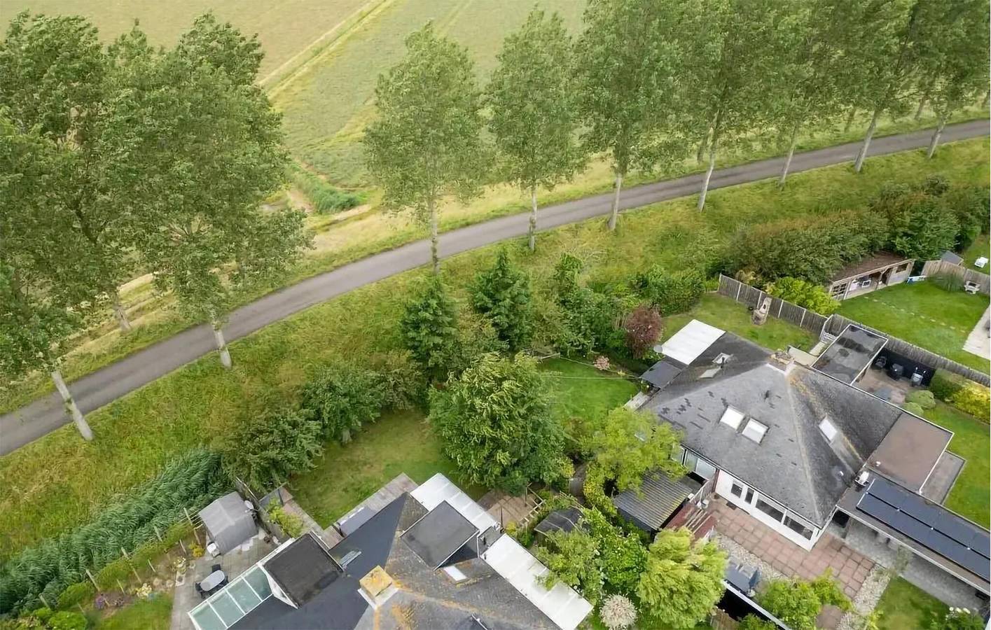 Ferienhaus für 6 Personen mit Garten in Stavenisse, Niederländische Nordsee