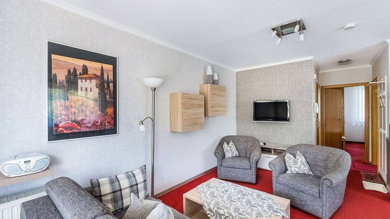 Ganze Ferienwohnung, Ferienwohnung für 3 Personen (50 m²) in Willingen (Upland) in Schwalefeld, Willingen