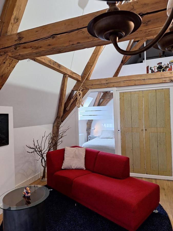 Double Room in Delft, Stadsgewest Haaglanden