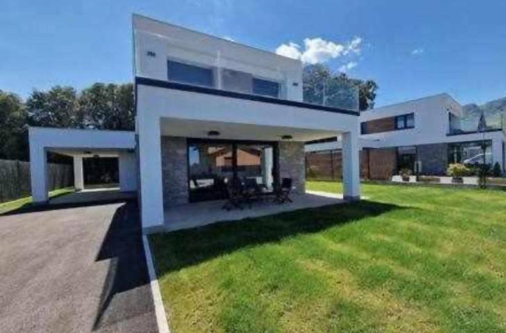 Casa rural para 6 personas, con Terraza y Jardín en Andrín - 3