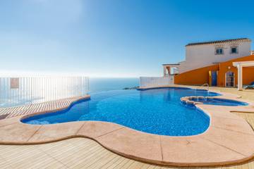 Apartment for 4 People in Poble Nou de Benitatxell, Costa Blanca, Photo 3