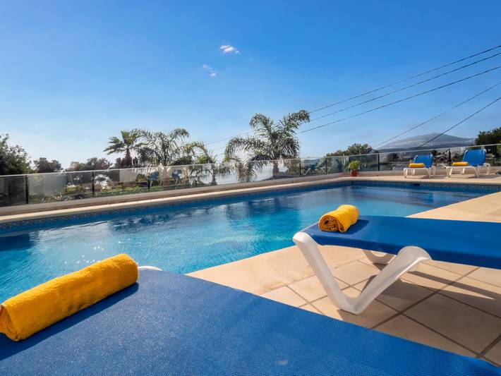 Ferienhaus für 6 Personen an der Costa Blanca - 2