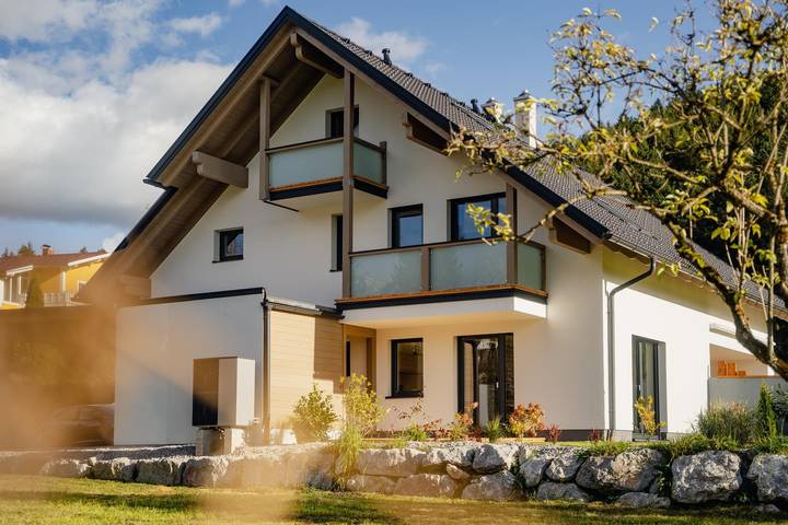Ferienwohnung für 2 Personen, mit Garten und Ausblick - 1