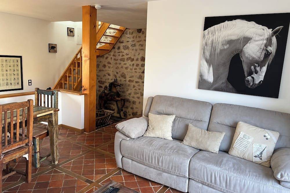 Hébergement : Maison de vacances