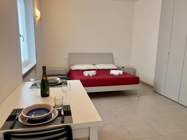 Apartamento de vacaciones para 2 personas, con terraza y vistas - 1