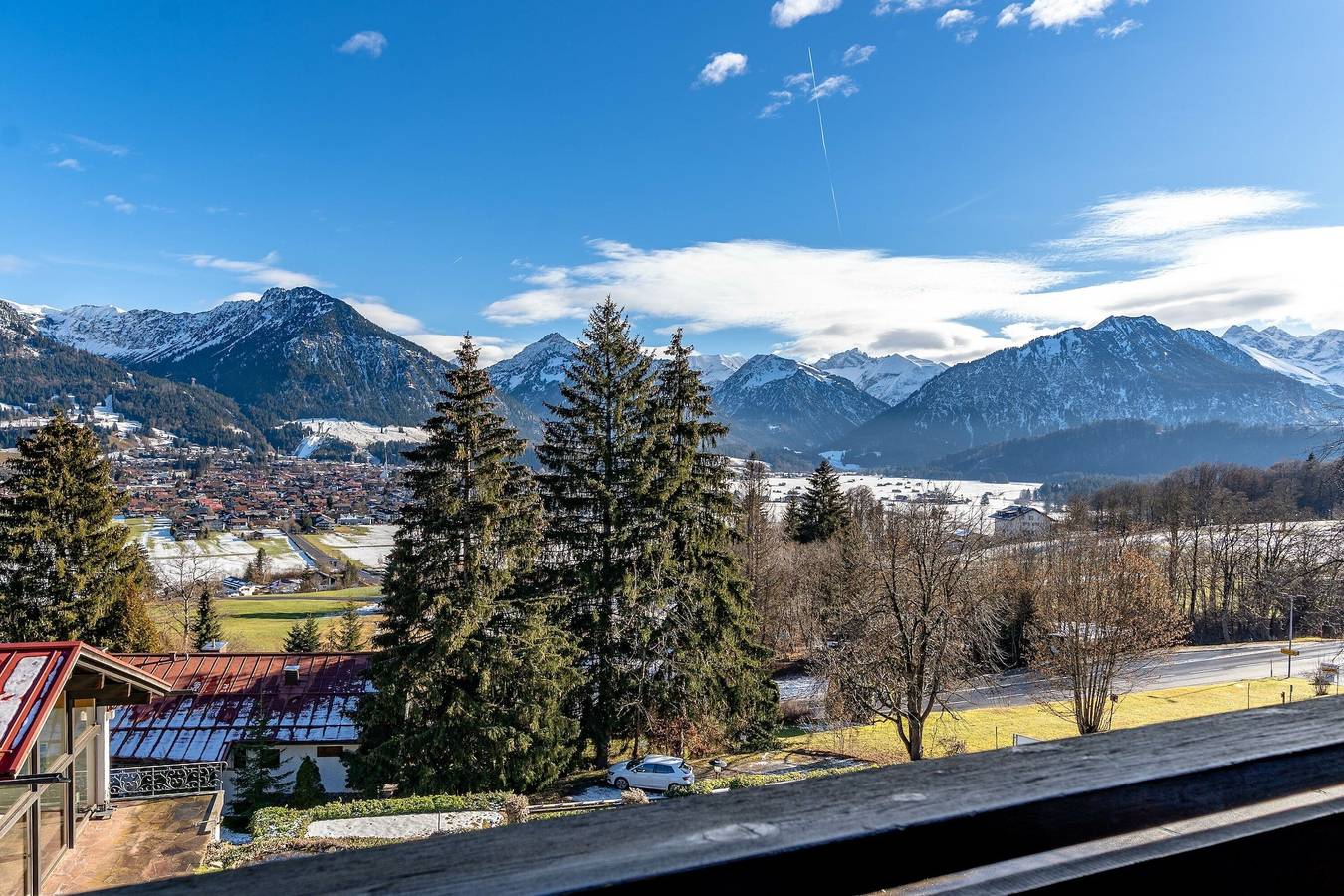 Ganze Ferienwohnung, Haus Bollwein Whg. 4 in Jauchen, Oberstdorf