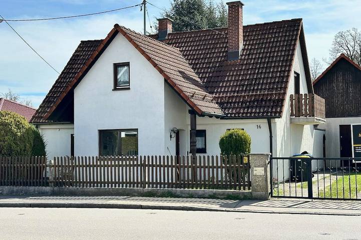 Ferienhaus für 6 Personen, mit Garten in Augsburg und Umgebung