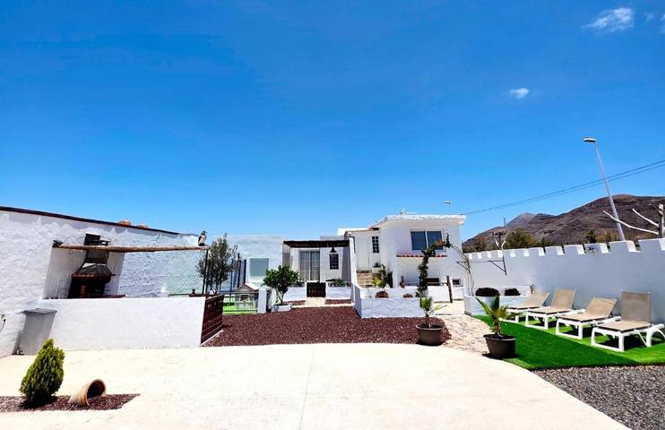 Casa de vacaciones para 6 personas, con jardín - 1