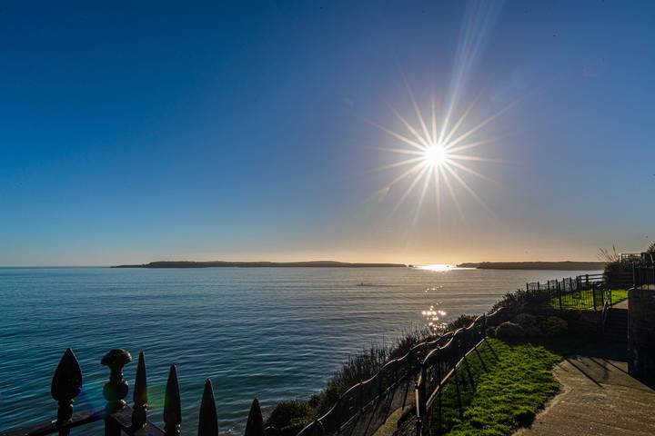Entire apartment, Top Sail Apartment - Close to Town and Seafront in Tenby, Pembrokeshire
