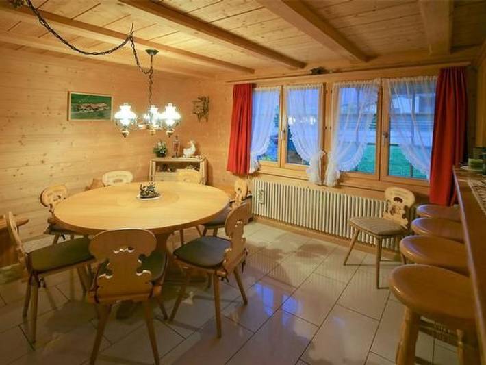 Ferienwohnung für 5 Personen, mit Garten am Thunersee - 4