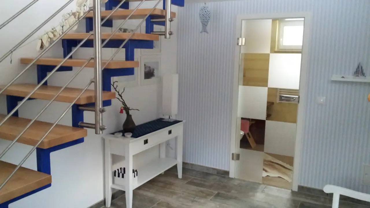 Ferienhaus für 2 Personen (55 m²) in Branchewinda in Wipfratal, Thüringer Kernland