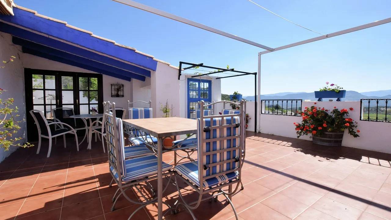 Ferienhaus für 6 Personen (160 m²) in Zagrilla in Zagrilla, Priego de Córdoba