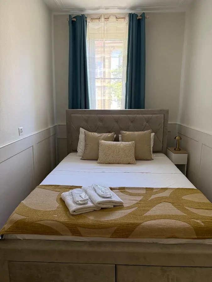 Apartamento de vacaciones para 6 personas, con vistas, Se admiten mascotas - 1