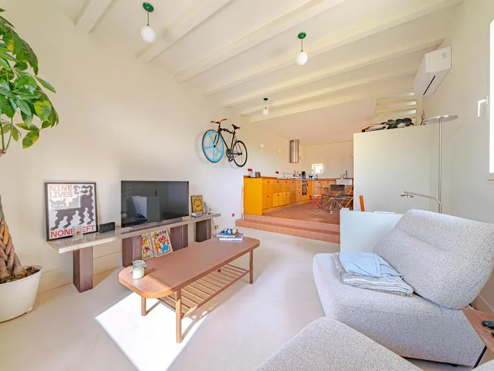 Villa for 6 people, with balcony and view - 1