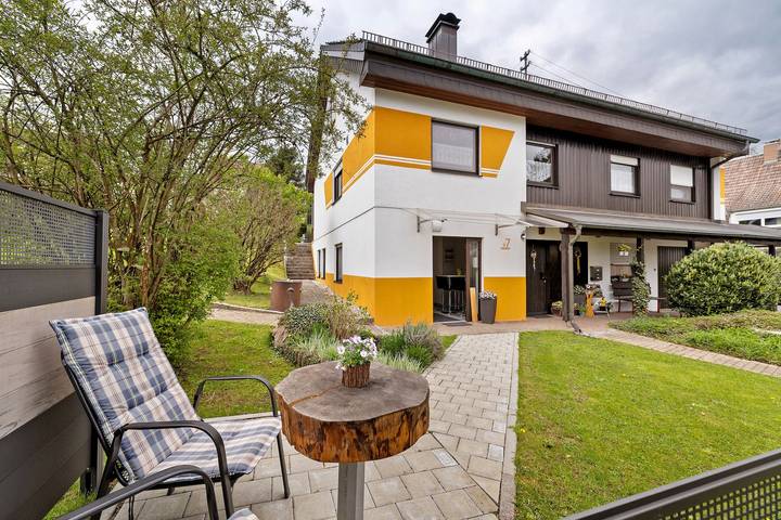Ferienwohnung für 2 Personen, mit Garten in Sulz am Neckar