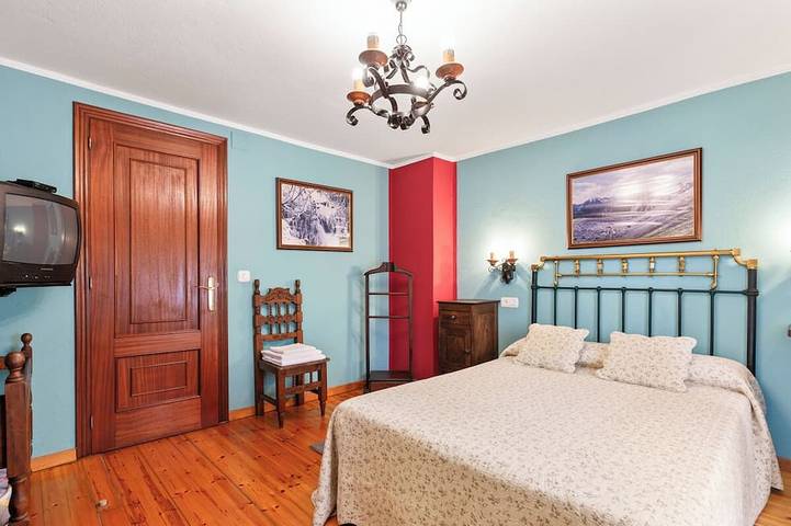 Ganze Wohnung, Apartamentos Rurales Lorences für 2 personen in Somiedo, Cordillera Cantábrica