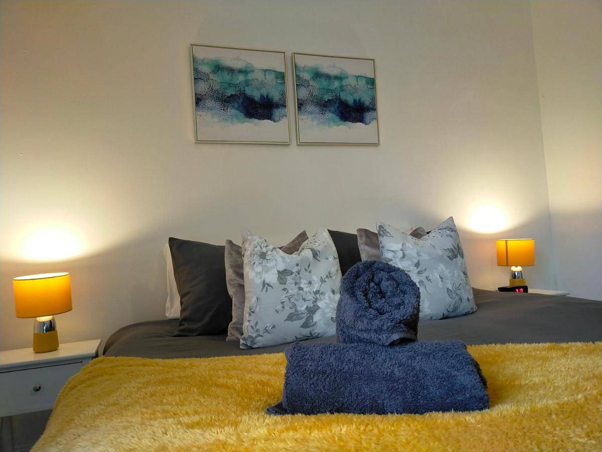 Three-Bedroom House in Lancaster, Lancashire