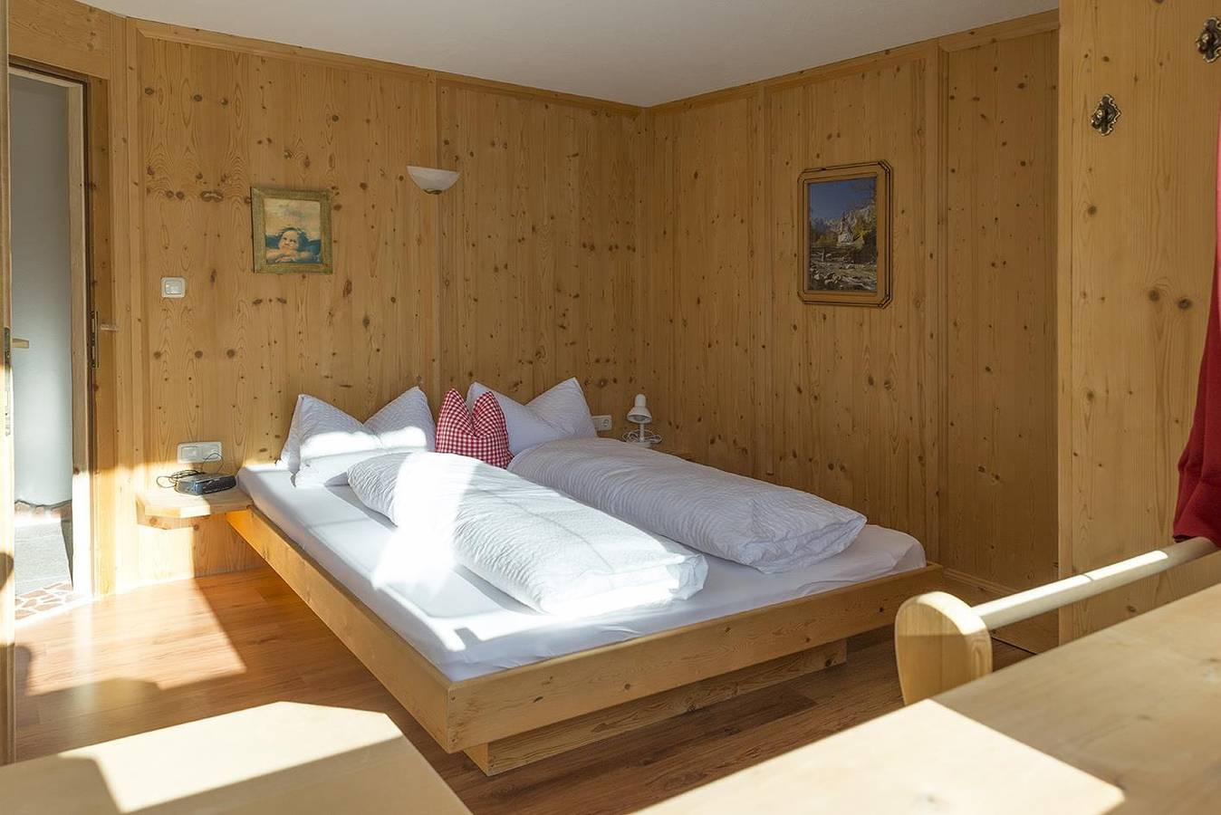 Ganze Ferienwohnung, Apartmenthaus Rosenhof in Alpbach, Kitzbüheler Alpen