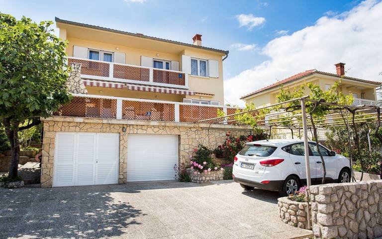 Ferienwohnung für 6 Personen, mit Balkon - 1