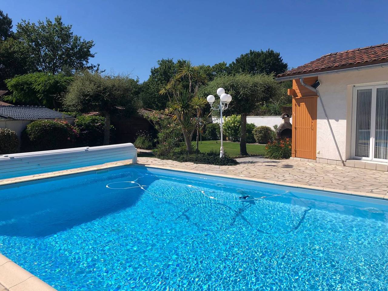 Villa pour 8 Personnes dans Moliets-et-Maa, Région de Dax