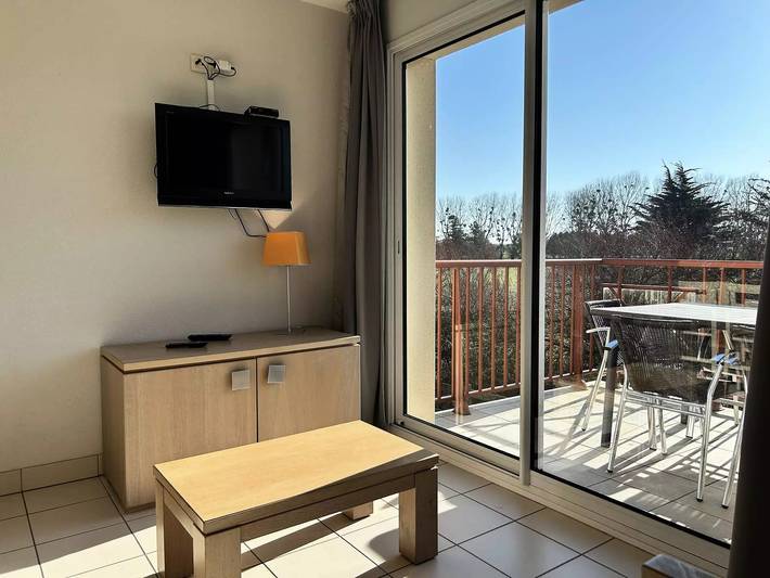 Gîte pour 6 personnes dans Golf Club des Sables d'Or - 4